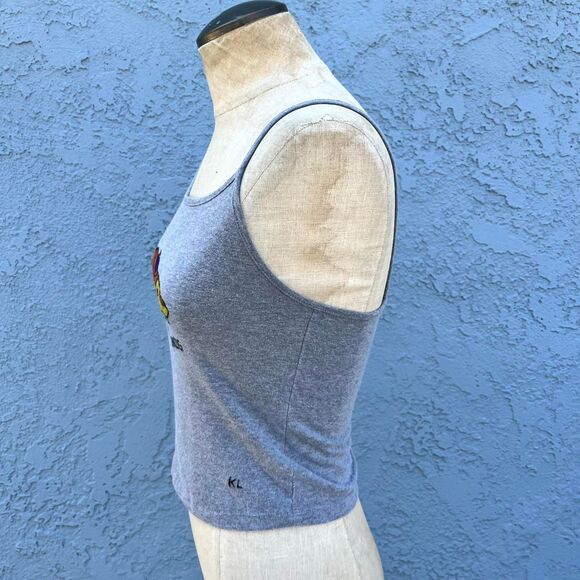 Wild-fable Women's Grey Vest - Picture 6 of 8